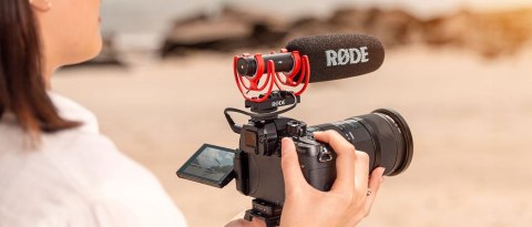 Mikrofon pojemnościowy Rode VideoMic NTG Mikrofon pojemnościowy Rode VideoMic NTG