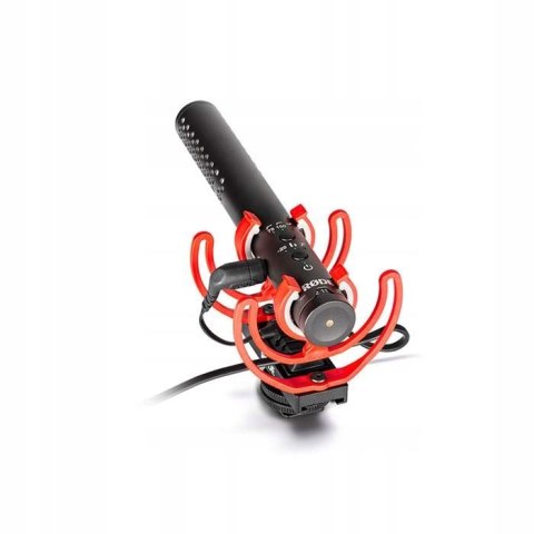 Mikrofon pojemnościowy Rode VideoMic NTG Mikrofon pojemnościowy Rode VideoMic NTG