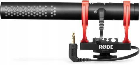 Mikrofon pojemnościowy Rode VideoMic NTG Mikrofon pojemnościowy Rode VideoMic NTG