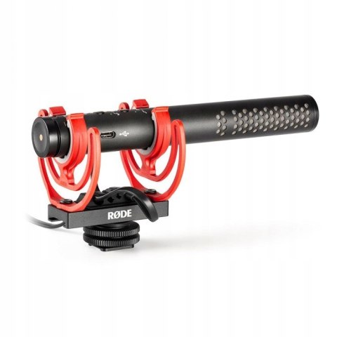 Mikrofon pojemnościowy Rode VideoMic NTG Mikrofon pojemnościowy Rode VideoMic NTG