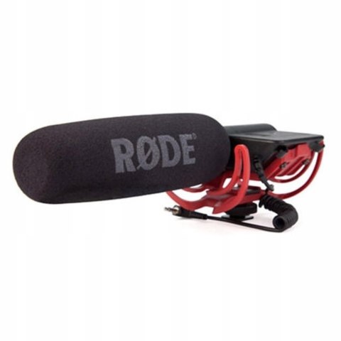 Mikrofon pojemnościowy Rode VideoMic Rycote Mikrofon pojemnościowy Rode VideoMic Rycote