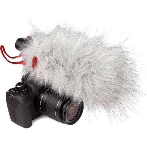 Mikrofon pojemnościowy Rode VideoMic Rycote Mikrofon pojemnościowy Rode VideoMic Rycote