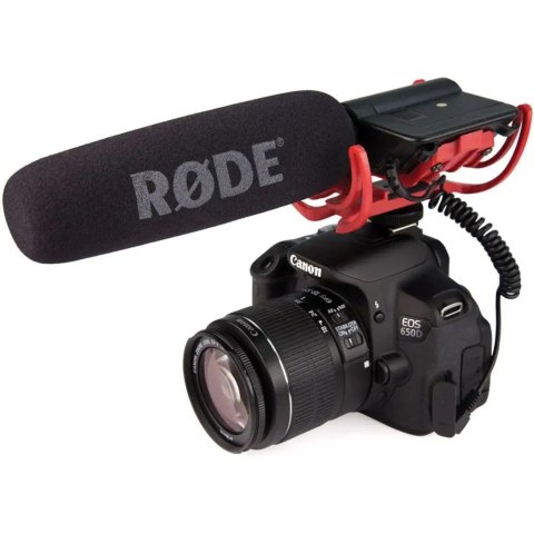 Mikrofon pojemnościowy Rode VideoMic Rycote Mikrofon pojemnościowy Rode VideoMic Rycote