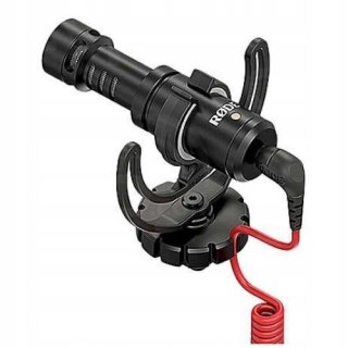 Mikrofon pojemnościowy Rode VideoMicro