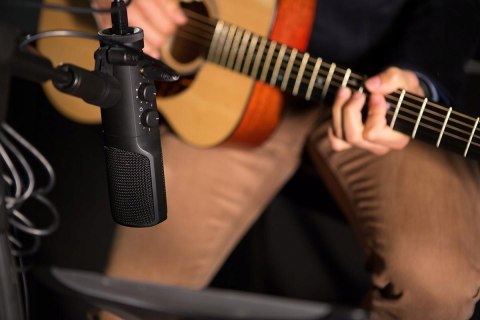 Mikrofon pojemnościowy wokalowy Rode NT-USB Mikrofon pojemnościowy wokalowy Rode NT-USB