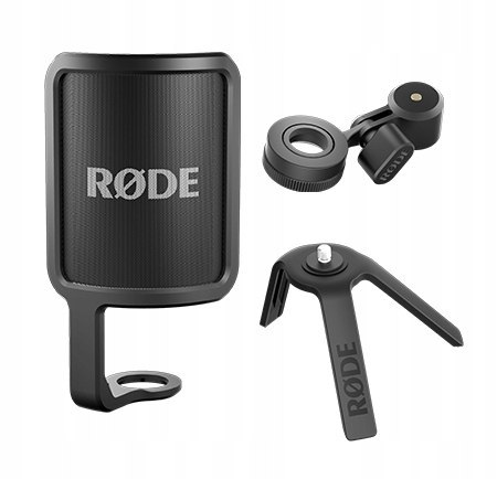 Mikrofon pojemnościowy wokalowy Rode NT-USB Mikrofon pojemnościowy wokalowy Rode NT-USB