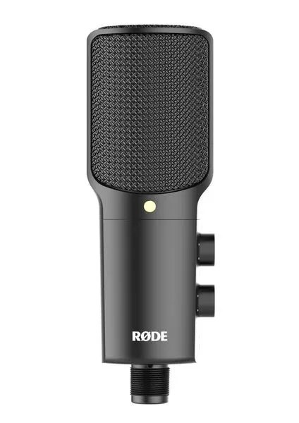 Mikrofon pojemnościowy wokalowy Rode NT-USB Mikrofon pojemnościowy wokalowy Rode NT-USB