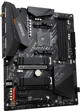 Płyta główna Gigabyte B550 AORUS ELITE AX V2