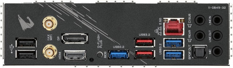 Płyta główna Gigabyte B550 AORUS ELITE AX V2 Płyta główna Gigabyte B550 AORUS ELITE AX V2