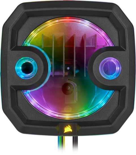 Pompa ze zbiornikiem Corsair Hydro X Series XD3 RGB CX-9040003-WW Pompa ze zbiornikiem Corsair Hydro X Series XD3 RGB CX-9040003-WW