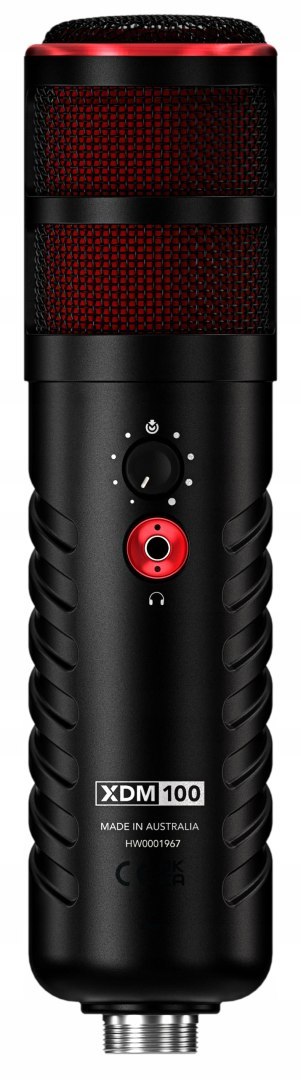 RODE XDM-100 MIKROFON DYNAMICZNY USB-C RODE XDM-100 MIKROFON DYNAMICZNY USB-C