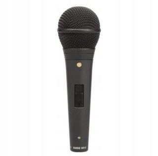 RODE M1-S - Mikrofon dynamiczny