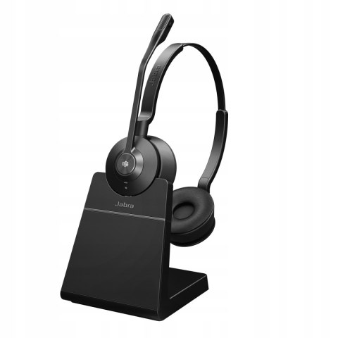 Słuchawki - Słuchawki z mikrofonem Jabra Engage 55 USB-C MS Stereo Charging Słuchawki - Słuchawki z mikrofonem Jabra Engage 55 USB-C MS Stereo Charging