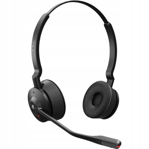 Słuchawki - Słuchawki z mikrofonem Jabra Engage 55 USB-C MS Stereo Charging Słuchawki - Słuchawki z mikrofonem Jabra Engage 55 USB-C MS Stereo Charging