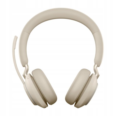 Słuchawki bezprzewodowe nauszne Jabra Evolve 2 Słuchawki bezprzewodowe nauszne Jabra Evolve 2