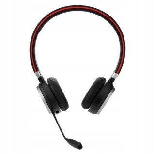 Słuchawki bezprzewodowe nauszne Jabra Evolve 65 SE Link 380a MS Stereo