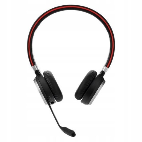 Słuchawki bezprzewodowe nauszne Jabra Evolve 65 SE Link 380a MS Stereo Słuchawki bezprzewodowe nauszne Jabra Evolve 65 SE Link 380a MS Stereo