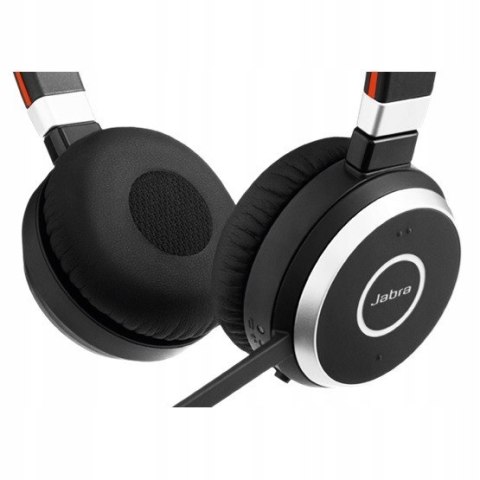 Słuchawki bezprzewodowe nauszne Jabra Evolve 65 SE Link 380a MS Stereo Słuchawki bezprzewodowe nauszne Jabra Evolve 65 SE Link 380a MS Stereo