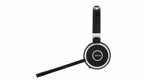Słuchawki bezprzewodowe nauszne Jabra Evolve 65 SE Link 380a MS Stereo Słuchawki bezprzewodowe nauszne Jabra Evolve 65 SE Link 380a MS Stereo