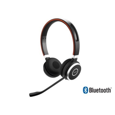 Słuchawki bezprzewodowe nauszne Jabra Evolve 65 SE Link 380a MS Stereo Słuchawki bezprzewodowe nauszne Jabra Evolve 65 SE Link 380a MS Stereo