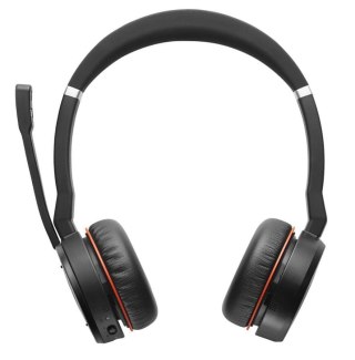 Słuchawki bezprzewodowe nauszne Jabra Evolve 75 SE