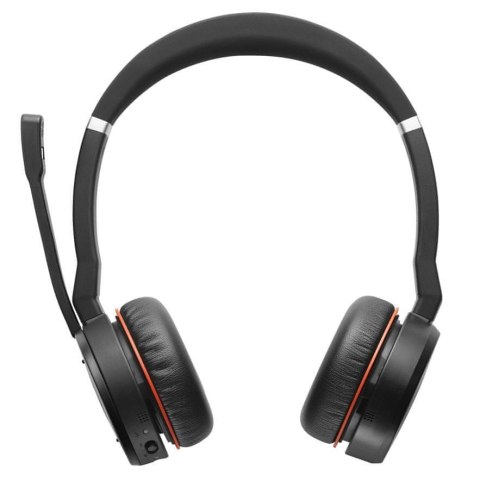 Słuchawki bezprzewodowe nauszne Jabra Evolve 75 SE Słuchawki bezprzewodowe nauszne Jabra Evolve 75 SE