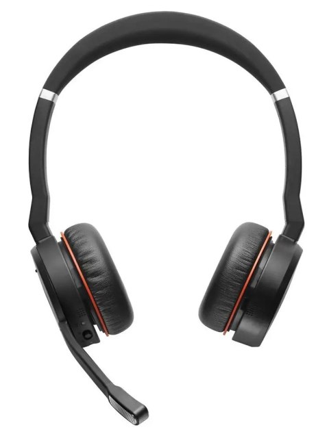 Słuchawki bezprzewodowe nauszne Jabra Evolve 75 SE Słuchawki bezprzewodowe nauszne Jabra Evolve 75 SE