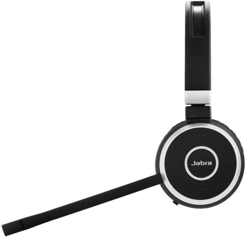 Słuchawki bezprzewodowe nauszne Jabra Evolve 75 SE Słuchawki bezprzewodowe nauszne Jabra Evolve 75 SE