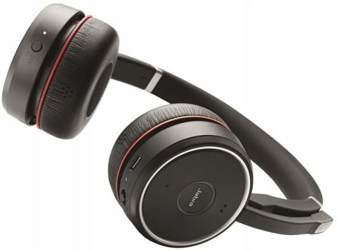 Słuchawki bezprzewodowe nauszne Jabra Evolve 75 SE Słuchawki bezprzewodowe nauszne Jabra Evolve 75 SE