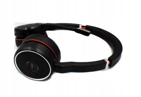 Słuchawki bezprzewodowe nauszne Jabra Evolve 75 SE Słuchawki bezprzewodowe nauszne Jabra Evolve 75 SE