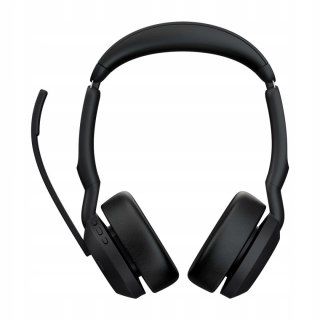 Słuchawki bezprzewodowe nauszne Jabra Evolve2 55 stereo Link380c MS Stereo