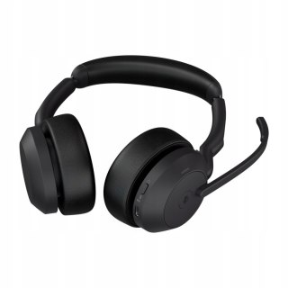 Słuchawki bezprzewodowe nauszne Jabra Evolve2 55 stereo Link380c MS Stereo