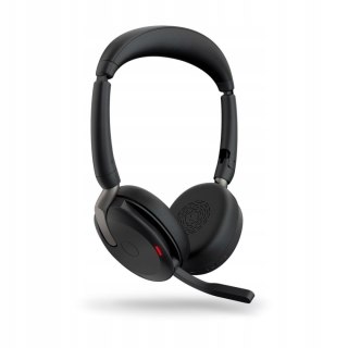 Słuchawki bezprzewodowe nauszne Jabra Evolve2 65 Flex