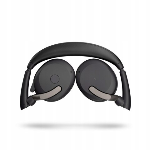 Słuchawki bezprzewodowe nauszne Jabra Evolve2 65 Flex Słuchawki bezprzewodowe nauszne Jabra Evolve2 65 Flex