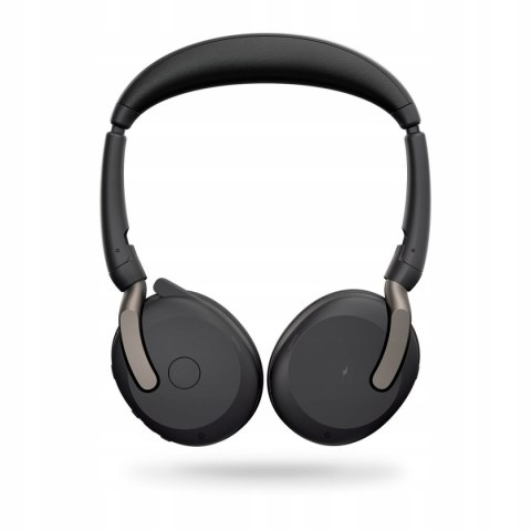 Słuchawki bezprzewodowe nauszne Jabra Evolve2 65 Flex Słuchawki bezprzewodowe nauszne Jabra Evolve2 65 Flex