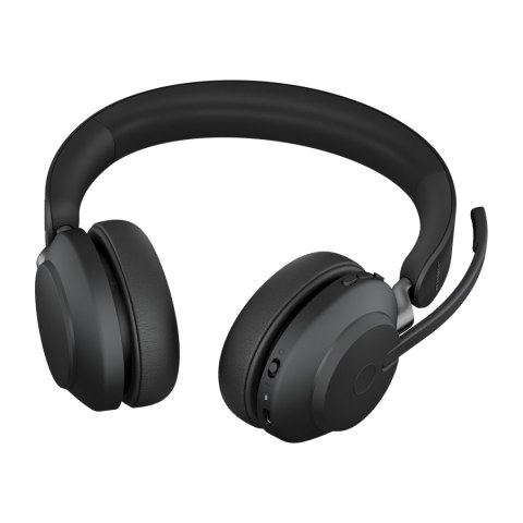 Słuchawki bezprzewodowe nauszne Jabra Evolve2 65 Słuchawki bezprzewodowe nauszne Jabra Evolve2 65