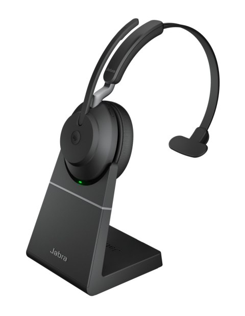Słuchawki bezprzewodowe nauszne Jabra Evolve2 65 Słuchawki bezprzewodowe nauszne Jabra Evolve2 65