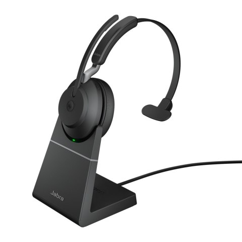 Słuchawki bezprzewodowe nauszne Jabra Evolve2 65 Słuchawki bezprzewodowe nauszne Jabra Evolve2 65