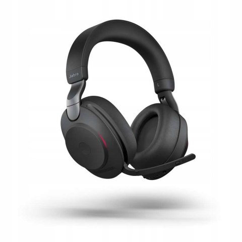 Słuchawki bezprzewodowe nauszne Jabra Evolve2 Słuchawki bezprzewodowe nauszne Jabra Evolve2