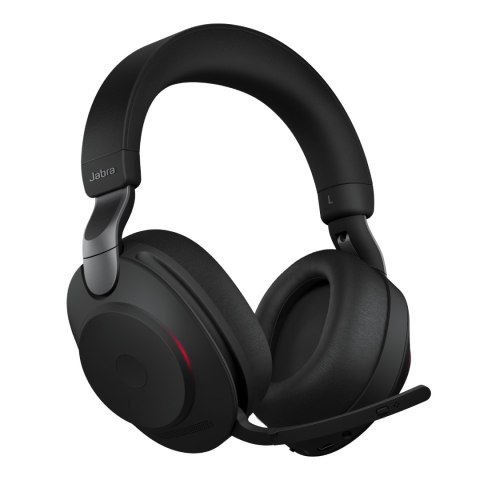 Słuchawki bezprzewodowe nauszne Jabra Evolve2 Słuchawki bezprzewodowe nauszne Jabra Evolve2