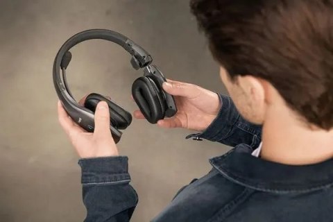 Słuchawki bezprzewodowe nauszne Jabra S650XT Słuchawki bezprzewodowe nauszne Jabra S650XT