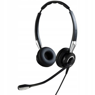 Słuchawki nauszne Jabra BIZ 2400 II Duo