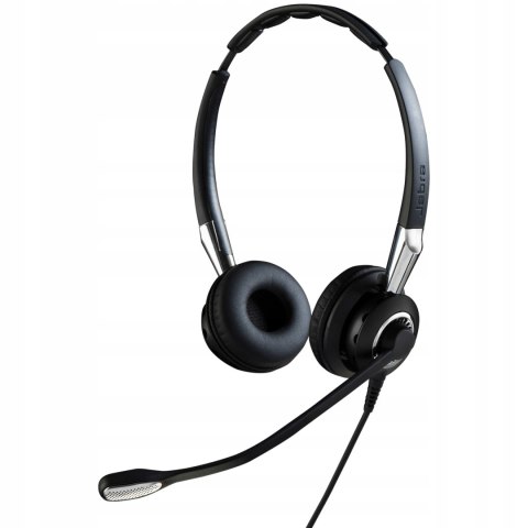 Słuchawki nauszne Jabra BIZ 2400 II Duo Słuchawki nauszne Jabra BIZ 2400 II Duo