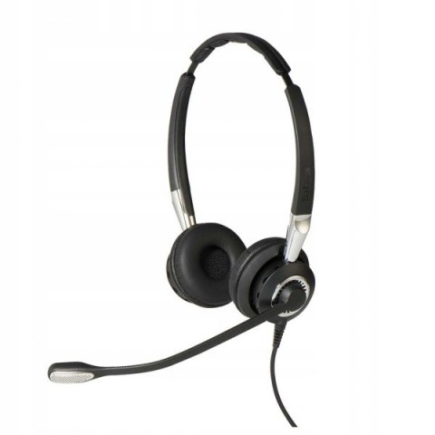 Słuchawki nauszne Jabra BIZ 2400 II Duo Słuchawki nauszne Jabra BIZ 2400 II Duo