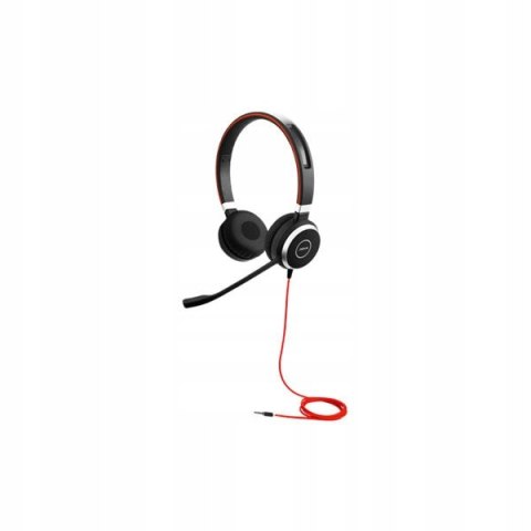 Słuchawki nauszne Jabra EVOLVE 40 Stereo Słuchawki nauszne Jabra EVOLVE 40 Stereo