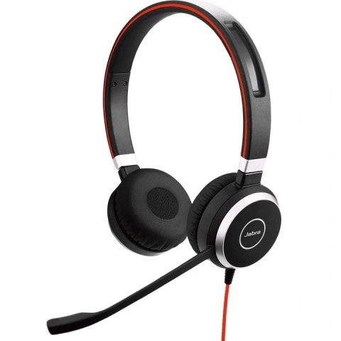 Słuchawki nauszne Jabra EVOLVE 40 Stereo Słuchawki nauszne Jabra EVOLVE 40 Stereo