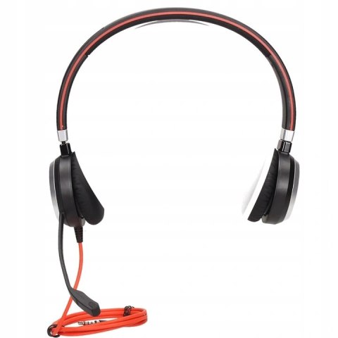 Słuchawki nauszne Jabra EVOLVE 40 Stereo Słuchawki nauszne Jabra EVOLVE 40 Stereo
