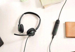 Słuchawki nauszne Jabra Engage 50 II USB-A UC
