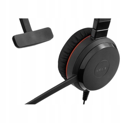 Słuchawki nauszne Jabra Evolve 30 II MS Mono Słuchawki nauszne Jabra Evolve 30 II MS Mono
