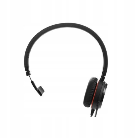 Słuchawki nauszne Jabra Evolve 30 II MS Mono Słuchawki nauszne Jabra Evolve 30 II MS Mono
